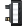 Stiprintuvas UNF Unify OpenScape Key Module 400 komutavimo įranga telefonui Juoda