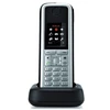 UNF Unify OpenStage M3 handsets DECT telefonas Skambintojo ID Juoda, Sidabras