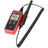 Uni-t termo-higrometras; 1x/s; -10÷60°C; 0÷100% sant. oro drėgmės; °C,°F