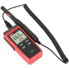 Uni-t termo-higrometras; 1x/s; -10÷60°C; 0÷100% sant. oro drėgmės; °C,°F