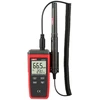Uni-t termo-higrometras; 1x/s; -10÷60°C; 0÷100% sant. oro drėgmės; °C,°F