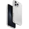 UNIQ dėklas Air Fender Apple iPhone 16 Pro Max 6.9" skaidrus