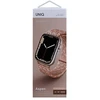 Išmaniojo laikrodžio Apple 4/5/6/7/8/SE dirželis Uniq, Rausvos spalvos, 38/40/41mm