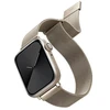Išmaniojo laikrodžio Apple 4/5/6/7/SE dirželis, Šampaninės spalvos, 40/41mm