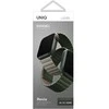 UNIQ apyrankė Revix Apple Watch Series1/2/3/4/5/6/7/8/9/SE/SE2/Ultra/Ultra 2 42/44/45/49mm. Reversible Magnetic žalios spalvos