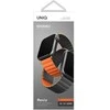 UNIQ apyrankė Revix Apple Watch Series1/2/3/4/5/6/7/8/9/SE/SE2/Ultra/Ultra 2 42/44/45/49mm. Reversible Magnetic oranžinės spalvos