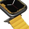 UNIQ apyrankė Revix Apple Watch Series1/2/3/4/5/6/7/8/9/SE/SE2/Ultra/Ultra 2 42/44/45/49mm. Reversible Magnetic haki spalvos