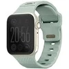 UNIQ apyrankė Stride Apple Watch Series1/2/3/4/5/6/7/8/9/SE/SE2 38/40/41mm FKM Rubber Strap mėtų spalvos