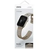 UNIQ apyrankė Stride Apple Watch Series1/2/3/4/5/6/7/8/9/SE/SE2 38/40/41mm FKM Rubber Strap haki spalvos