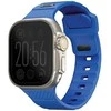 UNIQ apyrankė Stride Apple Watch Series1/2/3/4/5/6/7/8/9/SE/SE2/Ultra/Ultra 2 42/44/45/49mm FKM Rubber Strap mėlynos spalvos