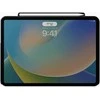 UNIQ Axel Apple iPad Air 11" M2 / iPad Air 10.9" (2022/2020) / iPad Pro 11" (2022/2021) dėklas planšetiniam kompiuteriui juodos spalvos
