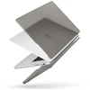 UNIQ Claro Bookdėklas MacBook Pro 16″ (2021) smoke matt pilkos spalvos