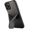 UNIQ Transforma Dėklas Apple iPhone 12 Pro Max 6,5″ charcoal pilkos spalvos