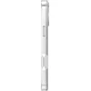 UNIQ Clario dėklas, skirtas iPhone 17 Pro Max, Magclick įkrovimui, skaidrus
