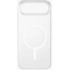 UNIQ Clario Dėklas iPhone Air Magclick Charging skaidrus