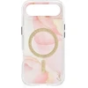 UNIQ Coehl Aeris Dėklas Apple iPhone Air Magnetic Charging rožinės spalvos
