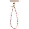 UNIQ Coehl Candy Gem Handstrap universali virvelė skirta telefonui ant rankos rožinės spalvos candy