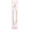 UNIQ Coehl GoldiLocks Handstrap universal phone strap for hand aukso spalvos/champagne aukso spalvos