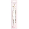 UNIQ Coehl GoldiLocks Handstrap universal phone strap for hand aukso spalvos/champagne aukso spalvos