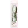 UNIQ Coehl Laurel universal phone lanyard lime/light lime