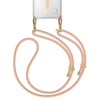UNIQ Coehl Laurel universalus telefono dirželis Rose/Rosette