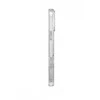 UNIQ dėklas Coehl Lumino Apple iPhone 16 6.1″ Magnetic Charging sparkling sidabrinis