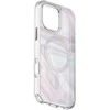 UNIQ Coehl Savon Apple iPhone 16 6.1 dėklas su magnetiniu įkrovimu, burbulo prizmė