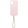 UNIQ Coehl Serina Dėklas Apple iPhone 17 Magnetic Charging rožinės spalvos