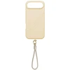 UNIQ Coehl Serina Dėklas Apple iPhone Air Magnetic Charging rusvai gelsvas