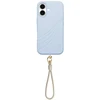 UNIQ Coehl Serina Dėklas Apple iPhone 17 Magnetic Charging Mėlyna