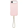 UNIQ Coehl Serina Dėklas Apple iPhone Air Magnetic Charging rožinės spalvos