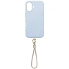 UNIQ Coehl Serina Dėklas Apple iPhone 17 Magnetic Charging Mėlyna