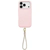 UNIQ Coehl Serina Dėklas Apple iPhone 17 Pro Magnetic Charging rožinės spalvos