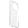 Uniq Combat Active Magclick įkrovimo dėklas, skirtas iPhone 16 Pro - Baltas