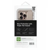 UNIQ Combat Apple iPhone 16 Pro 6.3″ Magclick Charging dėklas auksinis taupe auksinis
