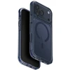 UNIQ Combat Dėklas Apple iPhone 17 Pro Max Magclick Charging Mėlyna