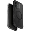 UNIQ Combat Dėklas Apple iPhone 17 Magclick Charging juodos spalvos