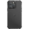 Panzer Glass UNIQ Combat Dėklas iPhone 13 Pro Max 6,7″ carbon juodos spalvos