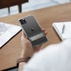 UNIQ dėklas Cabrio Apple iPhone 11 Propilkos spalvos pilkas