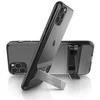 UNIQ dėklas Cabrio Apple iPhone 11 Propilkos spalvos pilkas