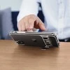 UNIQ dėklas Cabrio Apple iPhone 11 Propilkos spalvos pilkas