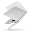 Apple Uniq Unikalus dėklas Claro MacBook Pro 16 quot;(2021) skaidrus / balandis matinis skaidrus
