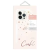 UNIQ Coehl Aster Dėklas Apple iPhone 14 Pro Max 6,7″ spring rožinės spalvos