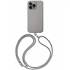 UNIQ dėklas Coehl Creme Apple iPhone 16 Pro Max 6.9" Magnetic Charging pilkos/taupe spalvos
