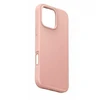 UNIQ dėklas Coehl Creme Apple iPhone 16 Pro Max 6.9″ Magnetic Charging rožinės spalvos/ballet rožinės spalvos