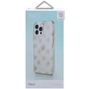 UNIQ Coehl Fleur Dėklas Apple iPhone 13 Pro / 13 6,1″ sky mėlynas