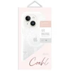 UNIQ Coehl Lumino Dėklas Apple iPhone 14 Plus/ 15 Plus 6,7″ sparkling sidabrinis