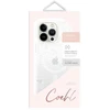 UNIQ Coehl Lumino Dėklas Apple iPhone 14 Pro Max 6,7″ sparkling sidabrinis
