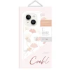 UNIQ Coehl Meadow Dėklas Apple iPhone 14 Plus/ 15 Plus 6,7″ pavasario rožinės spalvos