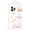 UNIQ Coehl Meadow Dėklas Apple iPhone 14 Pro Max 6,7″ spring rožinės spalvos